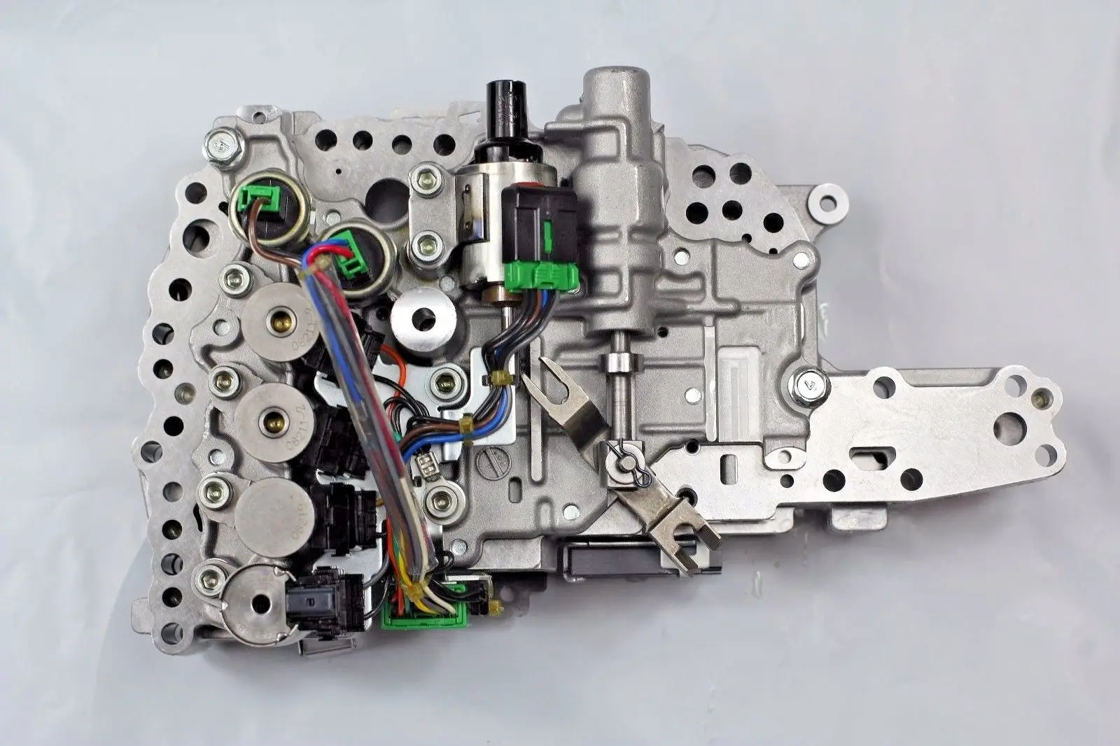 

Remanufactured for NISSAN DODGE MITSU SUZUKI 2.0L- 2.5L CVT switch Valve Body Transmission RE0F10A JF011E