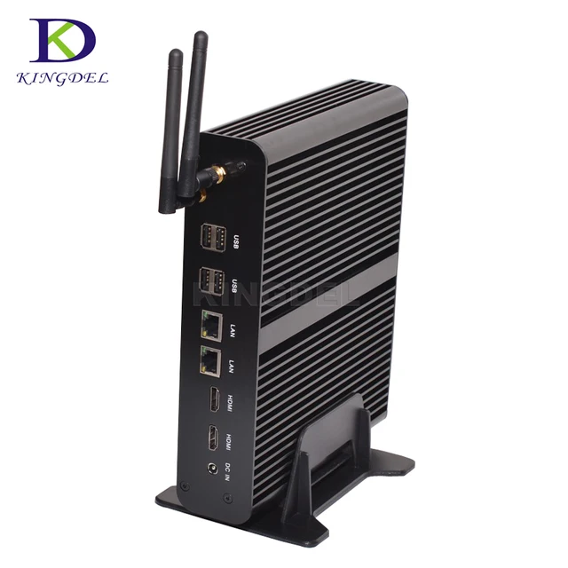 Best Price Fanless Mini PC Intel Core i7 5500U Graphics HD 6000 Nuc Windows 2HDMI SD Card 4K HTPC Mini-Itx Micro PC Nettop,Destop computer Best Price Fanless Mini PC Intel Core i7 5500U Graphics HD 6000 Nuc Windows 2HDMI SD Card 4K HTPC Mini-Itx Micro PC Nettop,Destop computer