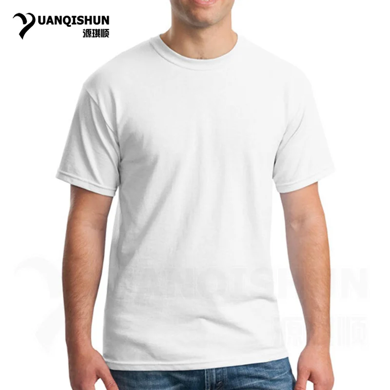 YUANQISHUN фирменная футболка фильм V для серии Vendetta Футболка Маска Гая Фокса серии футболок безымного негодного тролля - Цвет: White --- No pattern