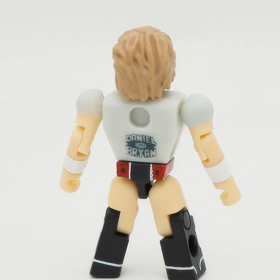 المصارعة المصارعين دانيال بريان عمل أرقام المصارع 2 بوصة الطوب الاطفال دمى هدايا Minifigures Superheros اللبنات