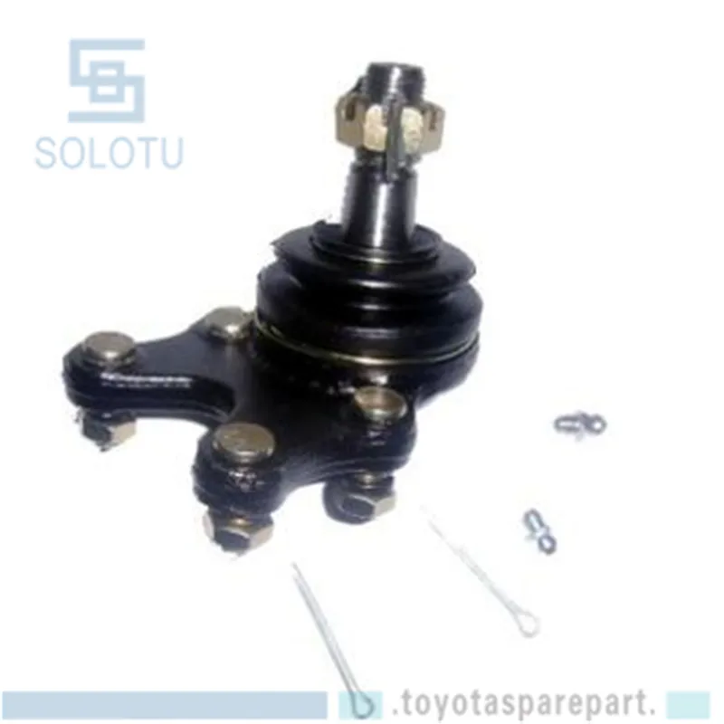 Ball Joint Upper Arm Toyota Hiace: Komponen Kunci Sistem Suspensi dan Faktor-Faktor yang Mempengaruhi Kinerja dan Keausan