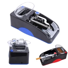 Électrique Automatique Cigarette Machine À Rouler Le Tabac Injecteur Maker Rouleau Livraison gratuite