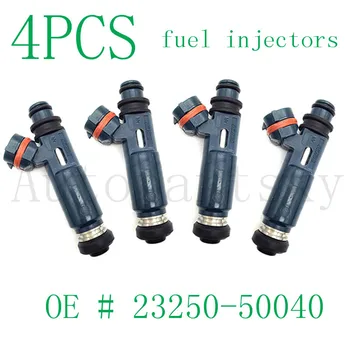 

[ Set of 4PCS ] Fuel Injector Nozzle for Toyota for Lexus 23250-50040 2325050040 23209-50040