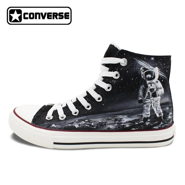 womens Skateboarding Shoes Canvas astronaut skateboarding Sport Sneaker womens Skateboarding Shoes Canvas astronaut skateboarding Sport Sneaker