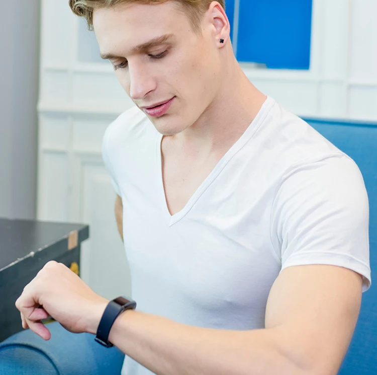 Makibes ID115 PLUS smart wristband (21)