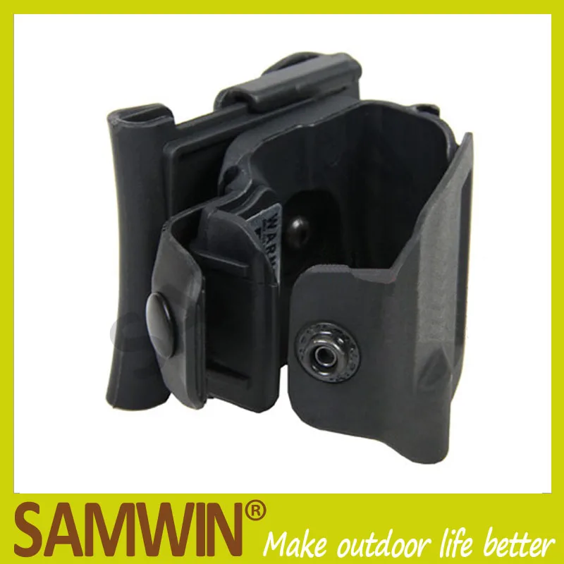 Free shippingCp Style G17 Holster (pistol clips) for Pistol Hard Plastic Fits Marue & KSC G17/18