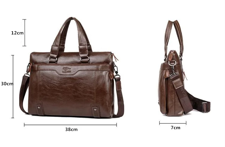 Мужские кожаные сумки, винтажный кожаный портфель, сумки на плечо для ноутбука, сумка для компьютера, мужская сумка на плечо, мужские сумки
