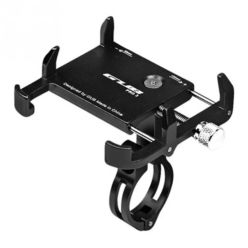 

Bicycle Bracket Rack Phone Stand Holder Adjustable Anti-Slip For Xiaomi Mijia M365 Electric Scooter Qicycle Stand Holder