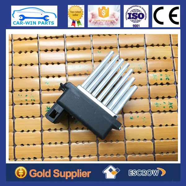 original 4B0 820 521 4B0820521 heater blower fan motor resistor for Audi A6 allroad C5