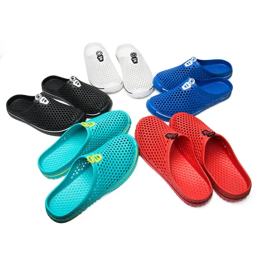 Г., летняя быстросохнущая пляжная обувь унисекс для мужчин и женщин легкие пляжные сандалии для пары, 0806