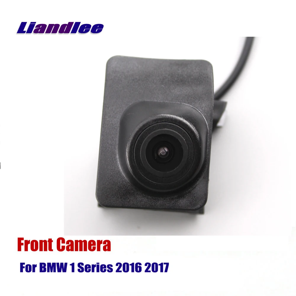 

Liandlee AUTO CAM For BMW 1 Series 2016 2017 Front View Camera Grill Embedded ( Not Reverse Rear Parking Camera )