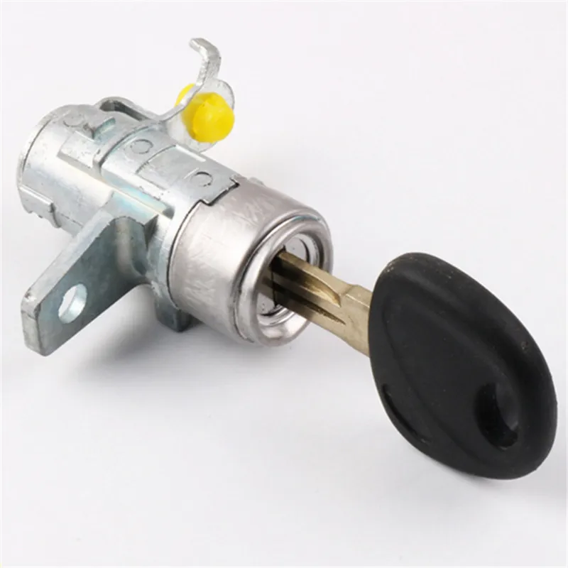 XIEAILI OEM Левый дверной замок цилиндр для Kia K2 с 1 шт. ключа S397|auto door lock cylinder|cylinder