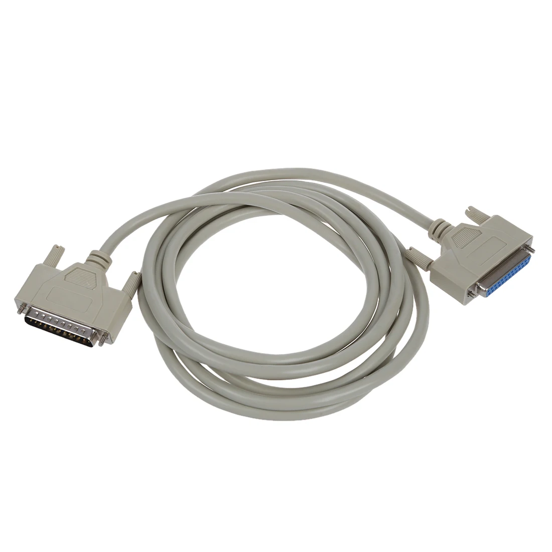 

DSHA New Hot Male to Female 25 Pin Parallel DB25 Printer Cable 2.7M