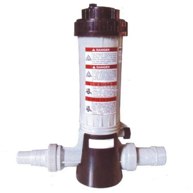 

1 pcs free shipping Swimming pool automatic dosing device swimming pool clean cleaning tool dosing device