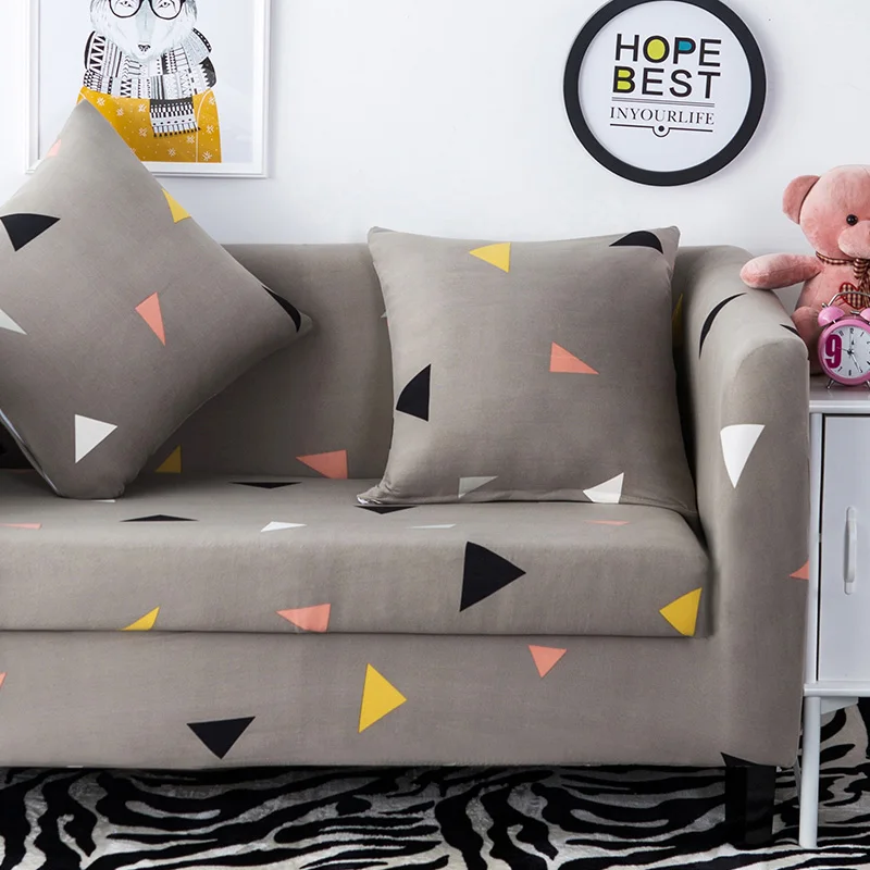 Coqueena™ чехол на диван универсальный безразмерный еврочехолы и кресла|sofa cover