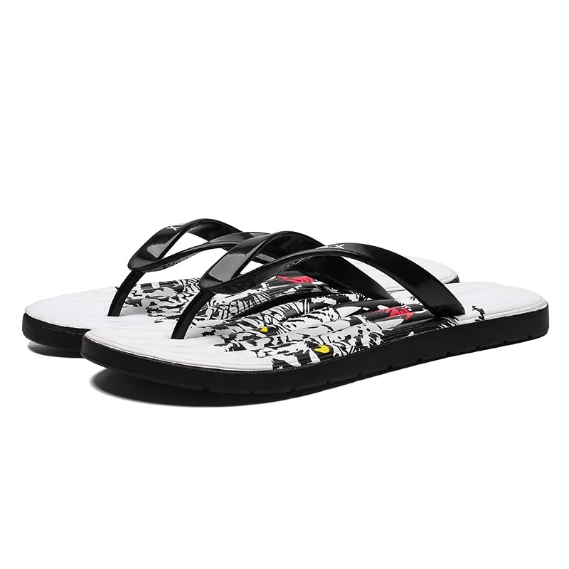 

Comfortable sandals with soft sole and anti-skid tiger head in summer of 2019