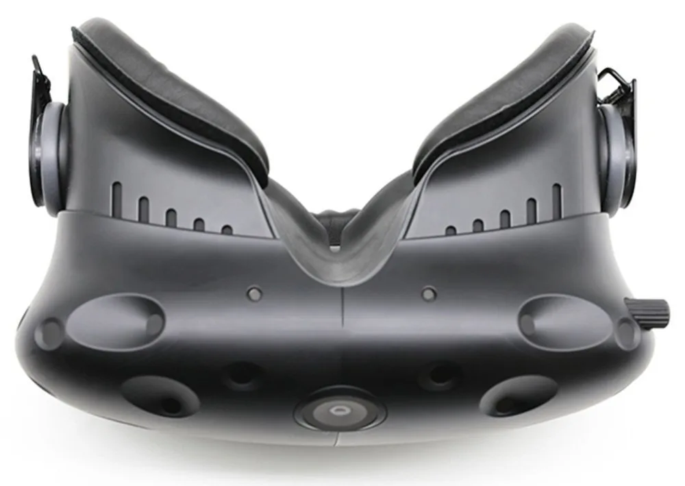 4 шт. лицевая пена сменная лицевая Крышка для VIVE VR гарнитура искусственная кожа
