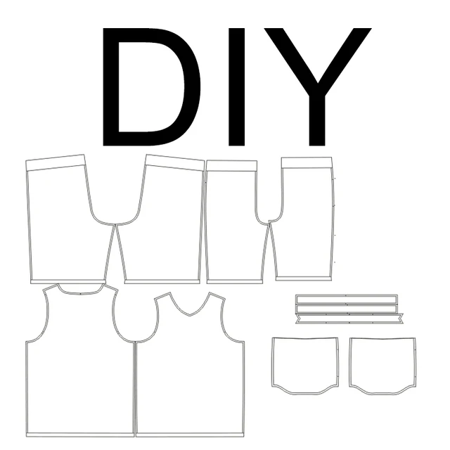 DIY Kids&Adult tunique custom made basketball design basketball Suit