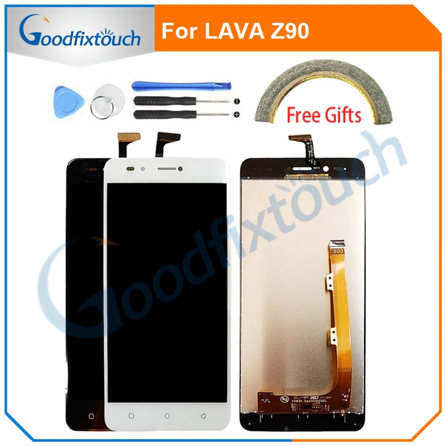 

LCD Screen For LAVA Z90 LCD Display Touch Screen Digitizer Assembly Touch Panel For LAVA Z90 Replacement Parts