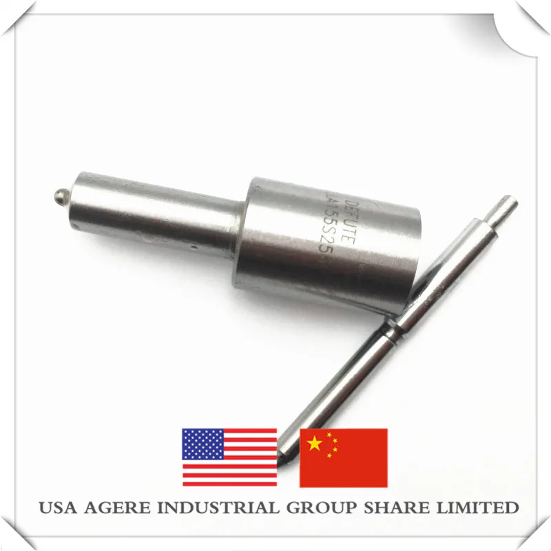 

High Quality Spray diesel nozzle CN-DLLA155S255 injector para motor trator DLLA155S255
