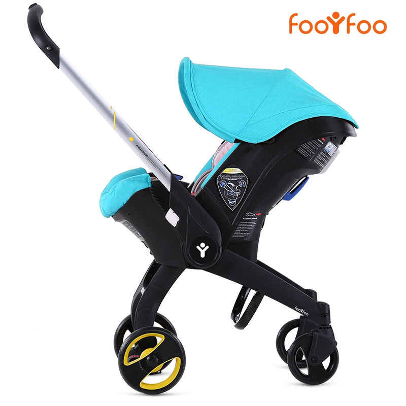 3 in 1 Baby Stroller Newborn Infant Sleeping Basket Baby Safety Car Seat Baby Carriage Easy Folding Pram buggy