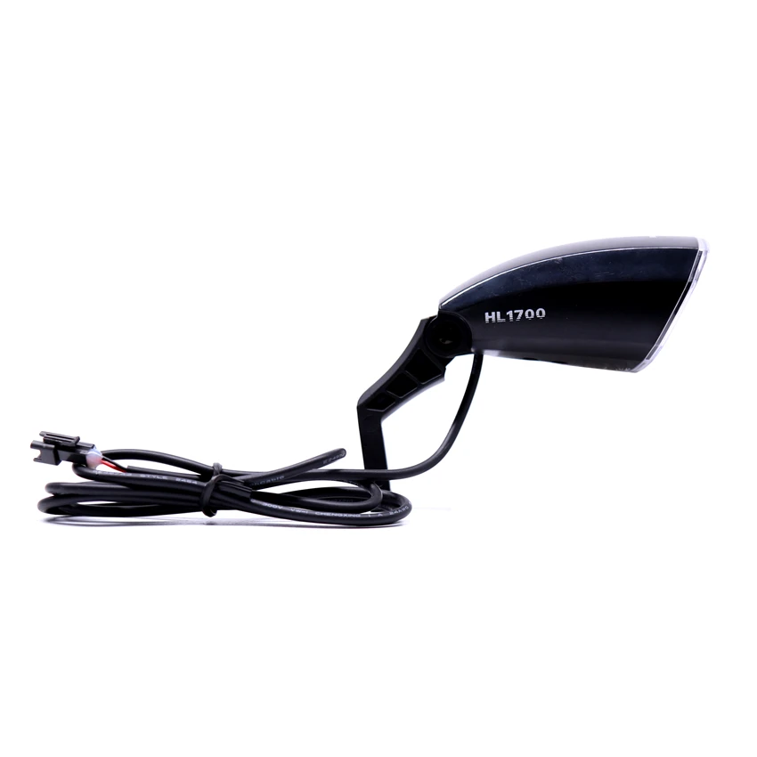 Cheap Electric Bicycle Front 6v Light for bafang BBS mid drive motor kit lamp 1