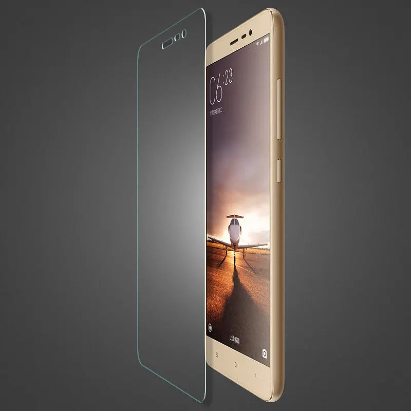 

For Xiaomi Redmi 4A 5A 2 2A Redmi 3 3s 3X /Redmi Note 3 2 Pro Prime/ Tempered Glass Screen Protector guard film