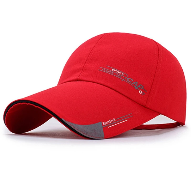 

2018 Fashion Sports Cap Mens Hat For Fish Outdoor Fashion Baseball Cap Sun Hat