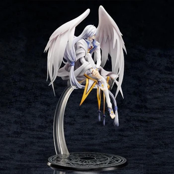 

Yue model Anime dolls Cardcaptor Sakura action toys figure action PVC toy gift kids 1/8 scale painted model gift F7591