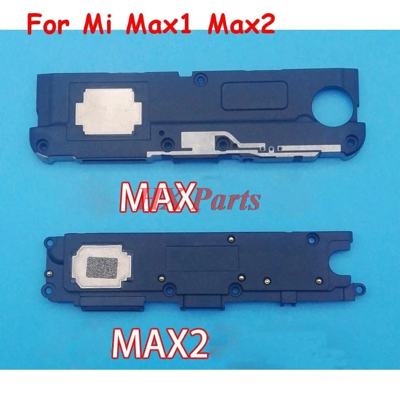 

10 PCS For Xiaomi Mi Max 1 Max1, Max 2 Max2 Replacement Loudspeaker Buzzer Ring Module Flex Cable Loud Speaker Ringer Parts