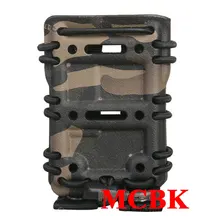 Нерегулярный Тактический MAGPouch 5,56 мм g-код стиль пластиковые кобура подсумок для магазинов жилет и пояс с бесплатной доставкой