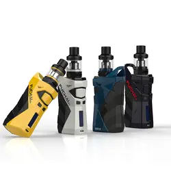 100% Оригинал sigelei диапазон Fuchai R7 Mod KIT TCR vape мод 2,5 мл T4 танк катушки E электронная сигарета FUCHAI R7 полный комплект