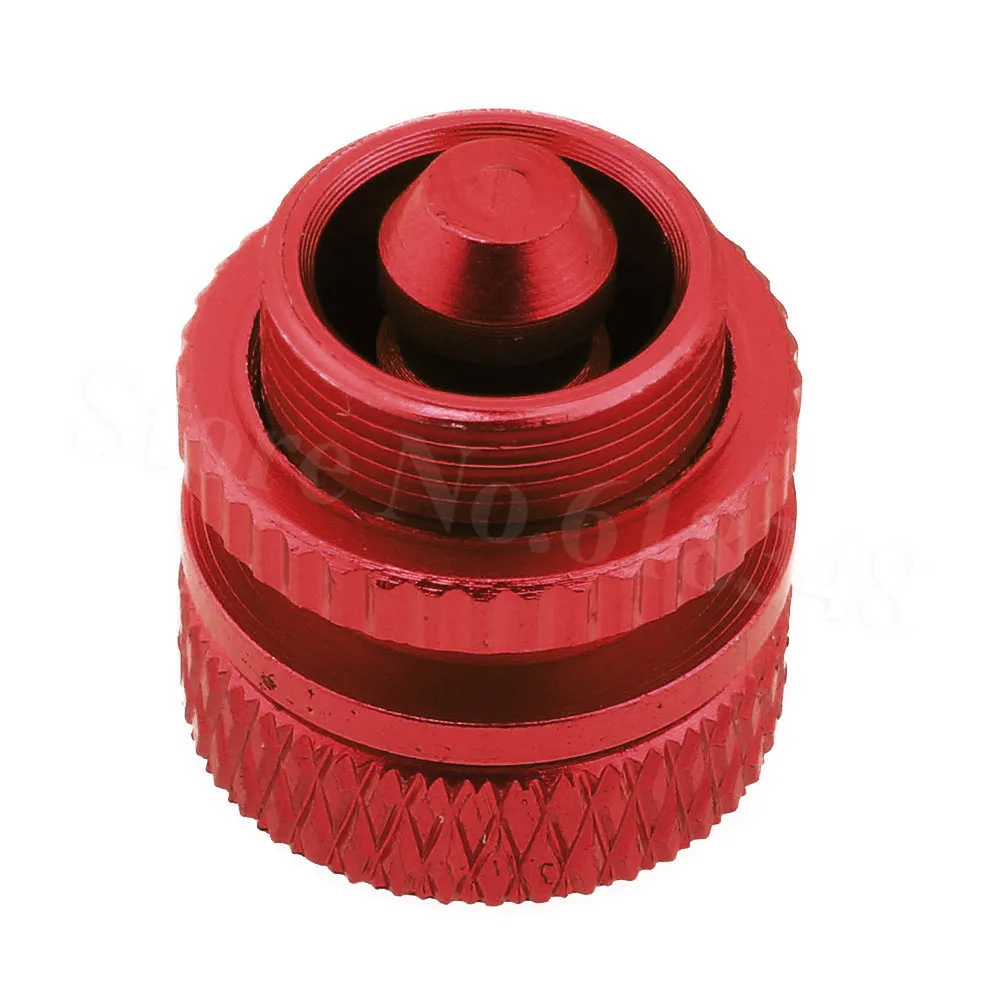 Aluminum Fuel Plug Dot Gas Glow Cap RC Nitro Powered Airplane