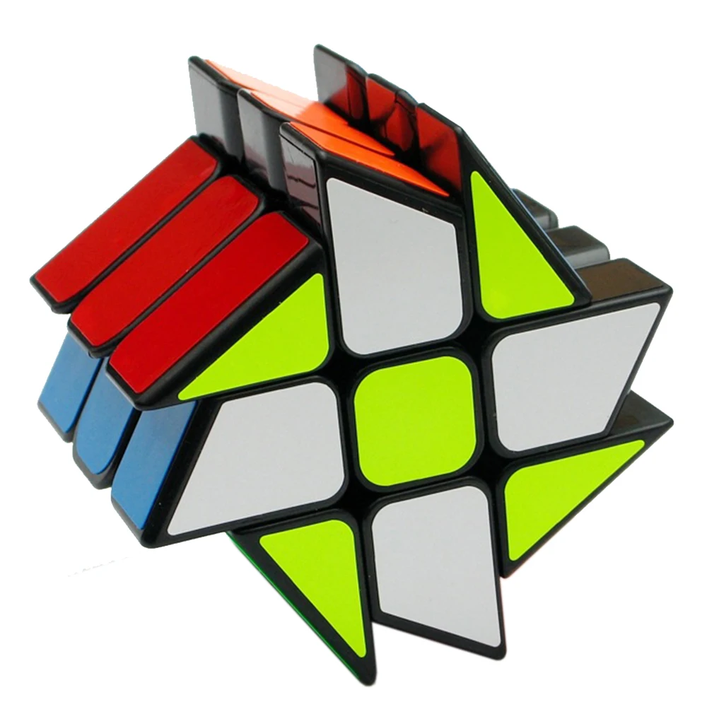 

YJ Puzzle Magic Cubes Toy for Kids YongJun Cubo Megico