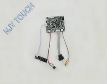 HDMI VGA AV LCD Controller Board KYV-N3 V1 for 10.4 inch A104SN03 60 Pin 800×600 TTL 60 pins TFT LCD Free Shipping With Tracking