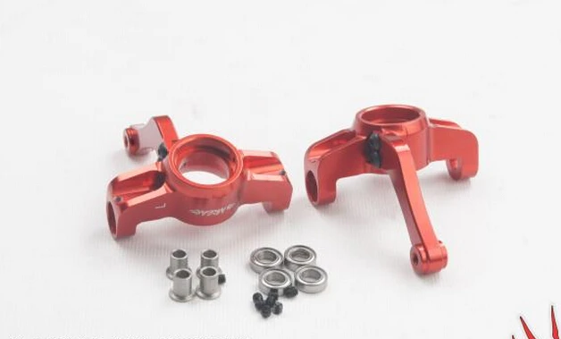

Area RC Block C before turning metal cup bearing version FOR LOSI DBXL
