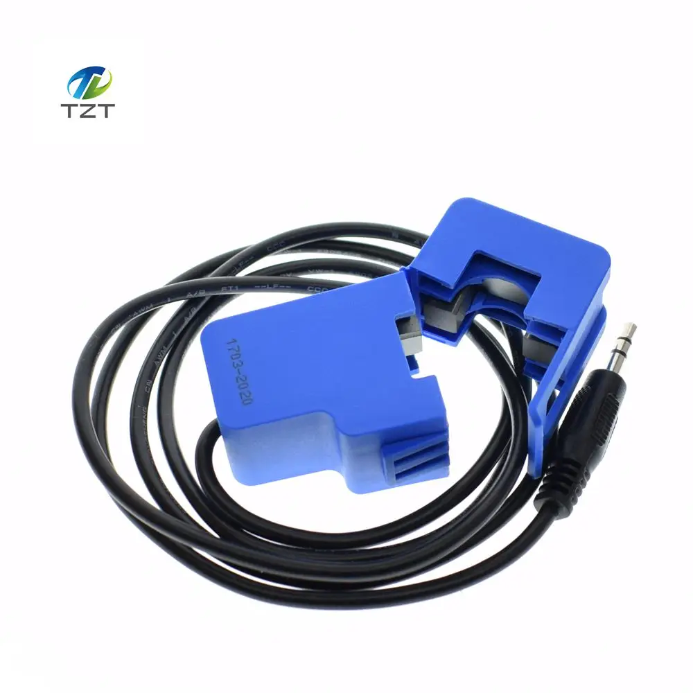 10 шт. новый высококачественный раздельный датчик переменного тока 30 А|split core current