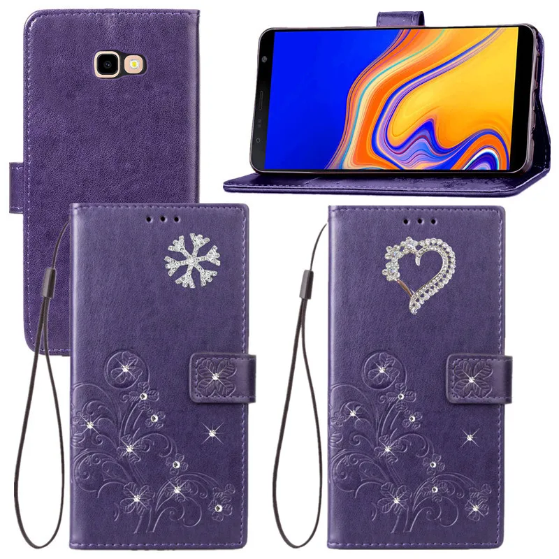 Для Samsung Galaxy J4 A2 Core J2 Plus S8 S9 A50 A80 A20e A7 2018 A5 2017 A3 2016 бронированный чехол для телефона