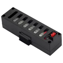 1 запасная батарея для JY018 wifi Eachine E52 Rc Drone 3,7 v 600 mah