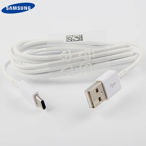 Samsung Зарядное устройство EP-TA330 для samsung GALAXY книга T715 TabA 10,1 T585C BT580 TabA 8,0 T380 Tab4 T815C T230 T560 T385 - Цвет: Only Type-C Cable