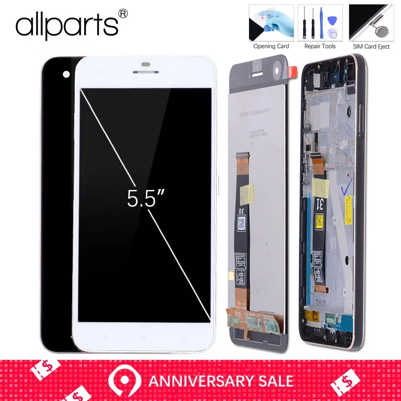 

Original 5.5'' 1920x1080 IPS LCD For HTC 10 Pro LCD Display Touch Screen D10W For Desire 10 Pro LCD Digitizer Replacement Parts