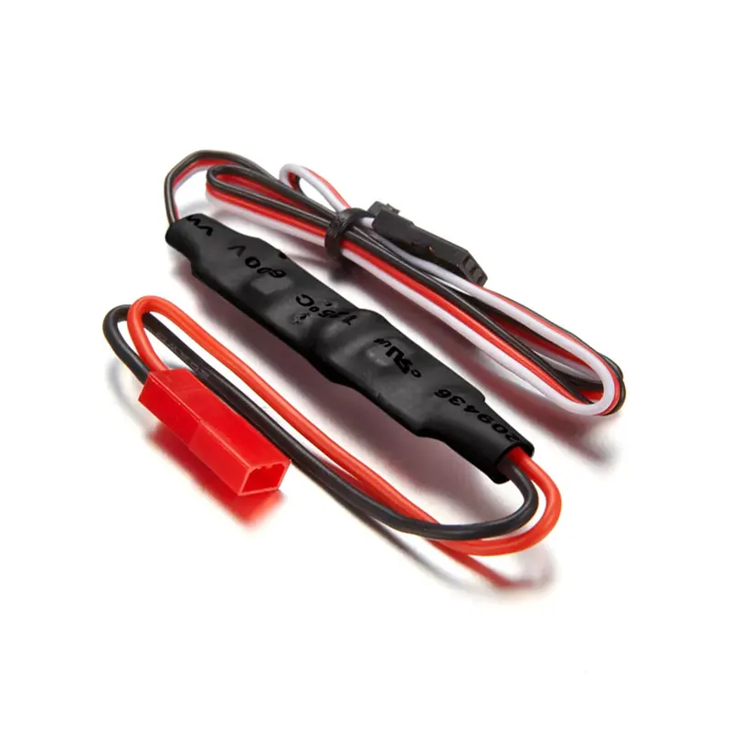 

Emulation Winch Controller Controlled By CH3 For RC Crawler Truck