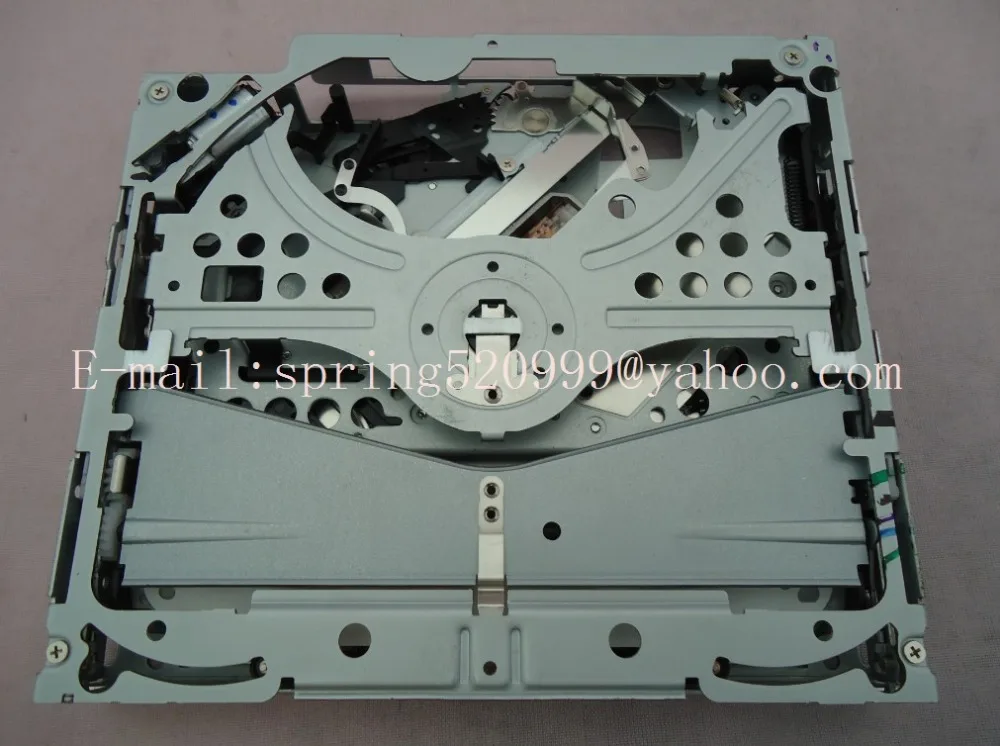 Alpine DVD mecanismo DP33M220 DV33M01B DV36M110 DV35M110 para Odyssey Infiniti Jee & p Lexus Mercedes VW carro DVD de navegação