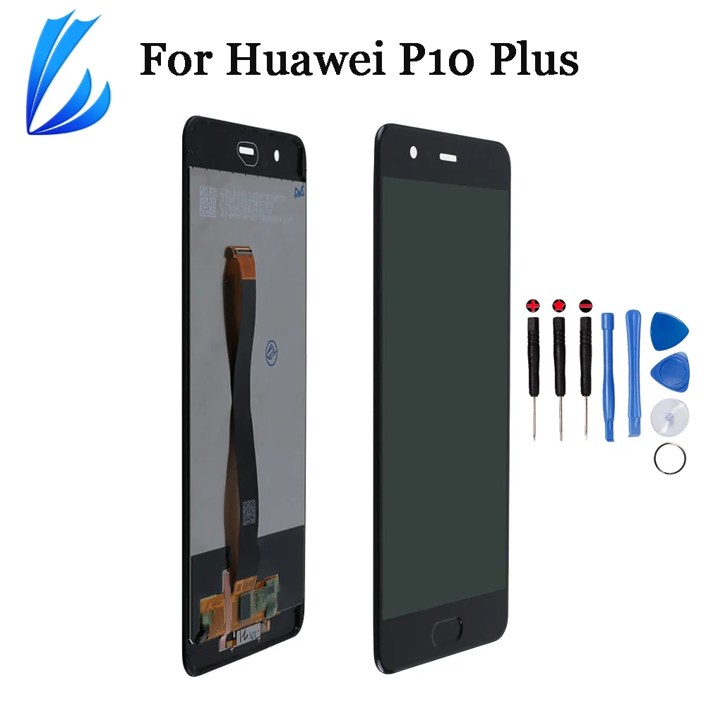 

LL TRADER 5.5'' For Huawei P10 Plus Display Touch Screen Replacement VKY-AL00 For Huawei P10 Plus LCD Digitizer Assembly Sensor