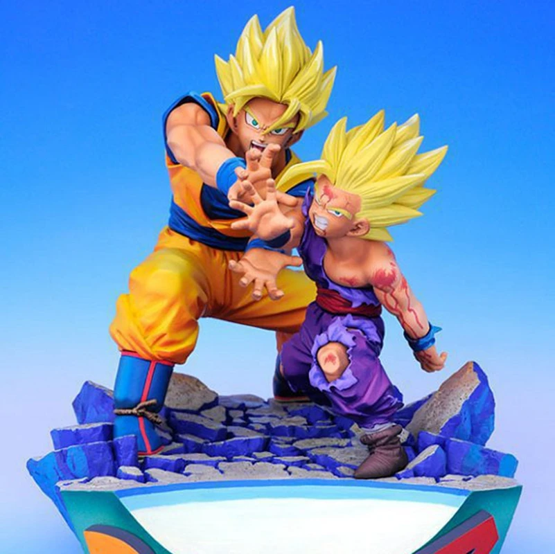 gohan doll