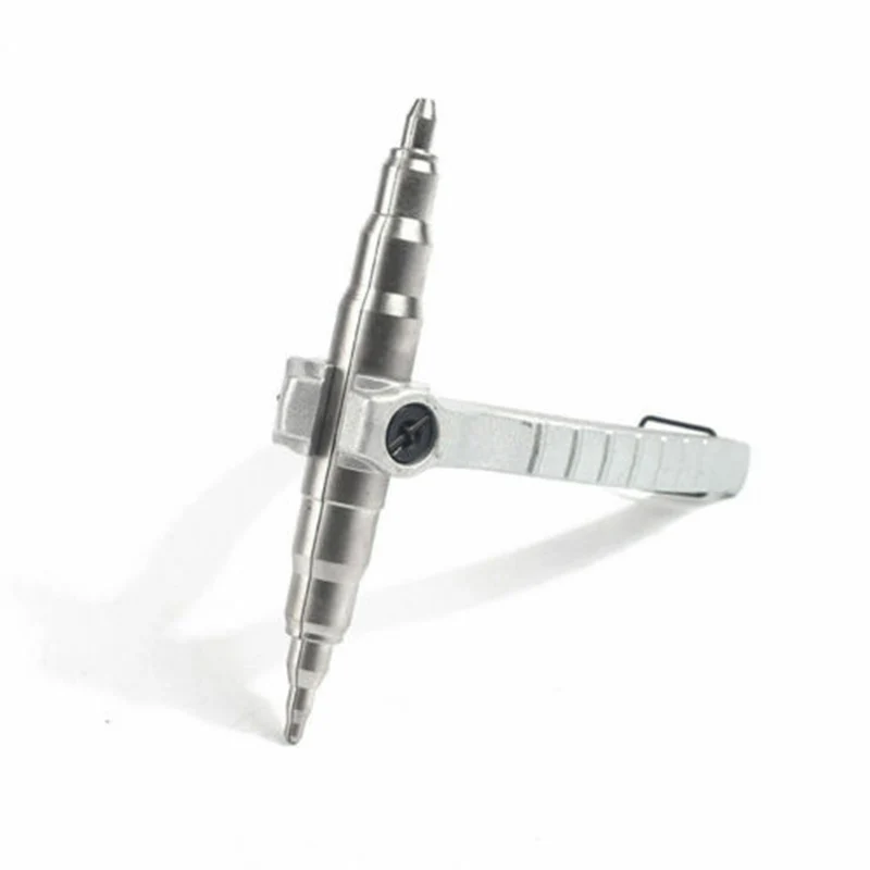 

Zinc Alloy Pipe Tube Expander Manual Air Condition Installing Repairing Accessories Refrigerant Useful Durable