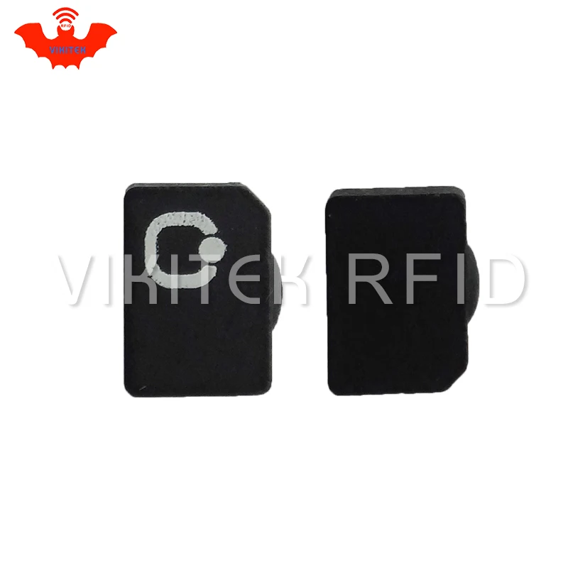 UHF RFID Анти-металлический тег omni-ID fit 200 915 м 868 м Alien higgs3 50 шт. прочная краска смарт-карта пассивные RFID метки