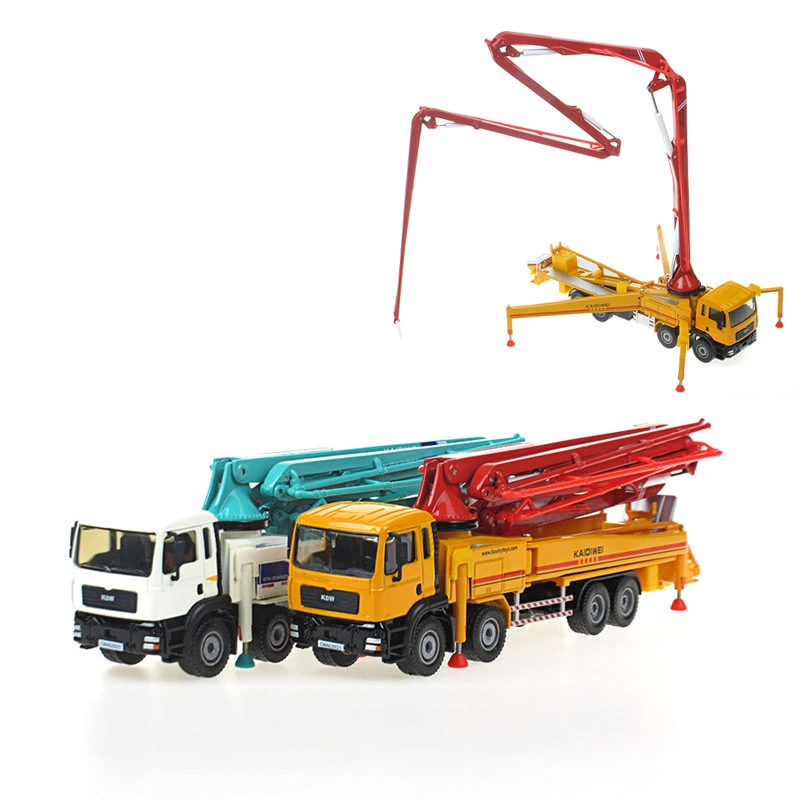 kaidiwei concrete pump