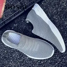 Летние кроссовки; мужские кроссовки; Мужская обувь; повседневная обувь без шнуровки; носки; кроссовки; Basket Homme Vulcanized Black zapatillas hombre Deportiva