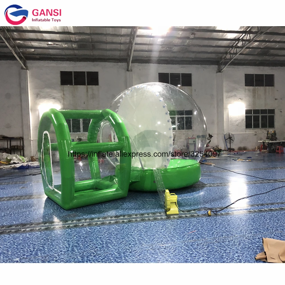 inflatable snow globe tent04